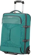 American Tourister Road Quest Duffle/WH 55 Sea Green Print - Cestovný kufor