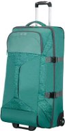 American Tourister Road Quest Duffle / WH L Sea Green Print - Suitcase