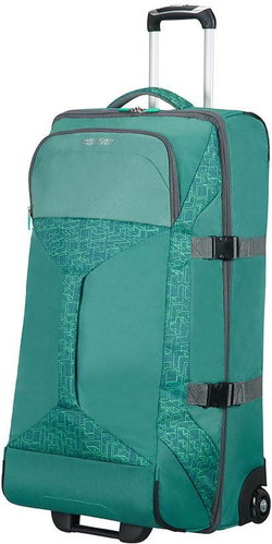 American Tourister Road Quest Duffle / WH L Sea Green Print - Suitcase - Main image