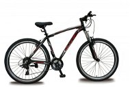 OLPRAN Extreme 27,5 &quot;fekete-cser 17 - Mountain bike