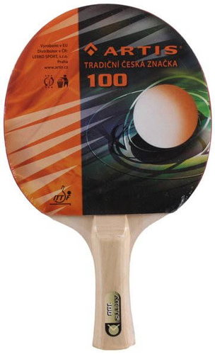 Artis 100 - Table Tennis Paddle - Main image