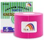 Temtex tape Classic rózsaszín 5 cm - Kineziológiai tapasz