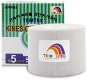 Temtex tape Classic fehér 5 cm - Kineziológiai tapasz
