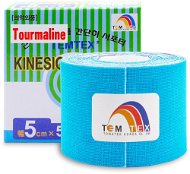 Tape Temtex tape Tourmaline blue 5cm - Tejp