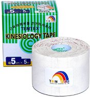 Temtex tape Tourmaline white 5cm - Tape