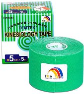 Temtex tape Tourmaline zelený 5 cm - Tejp
