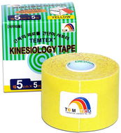 Temtex tape Tourmaline žltý 5 cm - Tejp