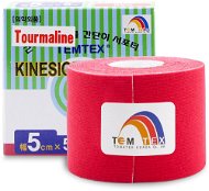 Temtex tape Tourmaline red 5cm - Tape