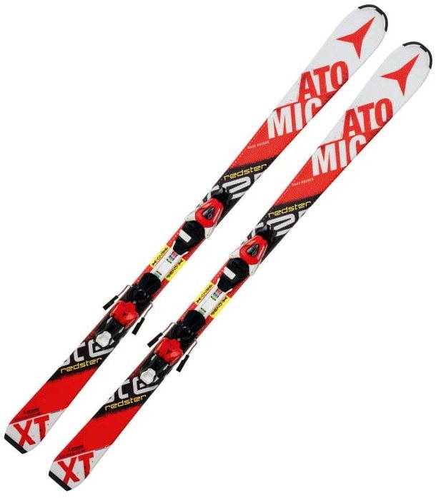 Atomic redster jr.III. 140 + xte 7 - Set | Alza.sk