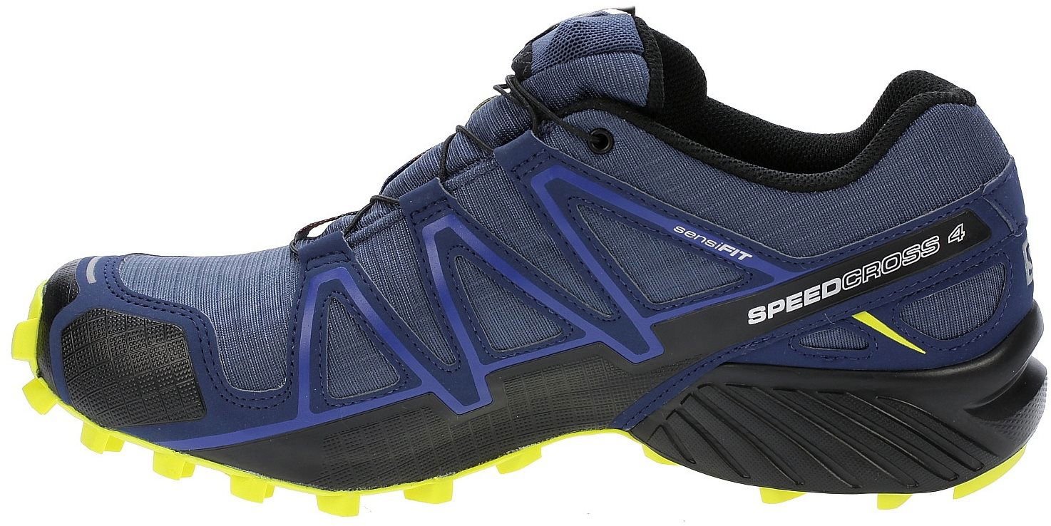 Salomon speedcross 4 hot sale slate blue