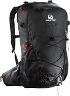 Salomon EVASION 20 BLACK - Tourist Backpack