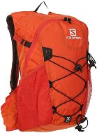 Salomon EVASION 20 Vivid Orange/Lava Orange - Turistický batoh