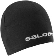 Salomon SALOMON Beanie BLACK - Sapka