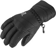 Salomon ELECTRE BLACK GLOVE JR / White S - Gloves