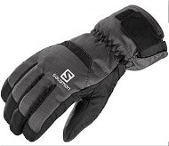 Salomon CRUISE M Galette GREY / BLACK XL - Gloves