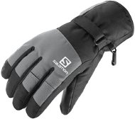 Salomon FORCE GTX® M BLACK / GREY M galette - Gloves