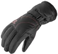 Salomon FORCE GTX W W BLACK / INFRARED S - Gloves