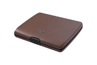 Tru Virtu Papers & Cards Ray leather - Nappa Taupe - Wallet