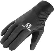 Salomon DISCOVERY BLACK GLOVE M M - Gloves