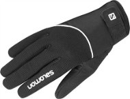 Salomon DISCOVERY GLOVE W BLACK XS - Gloves
