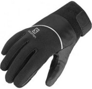Salomon THERMO GLOVE M L BLACK - Gloves
