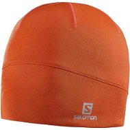 Salomon ACTIVE BEANIE Vivid Orange - Hat