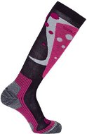 Salomon DIVINE Gaura Pink / Pink Yarrow M - Socks