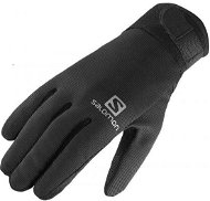 Salomon Discovery Glove L Black  - Gloves