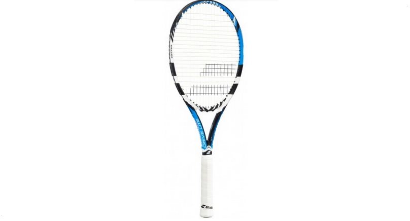 Babolat Drive lite B W G2 Tennis Racket alza.sk