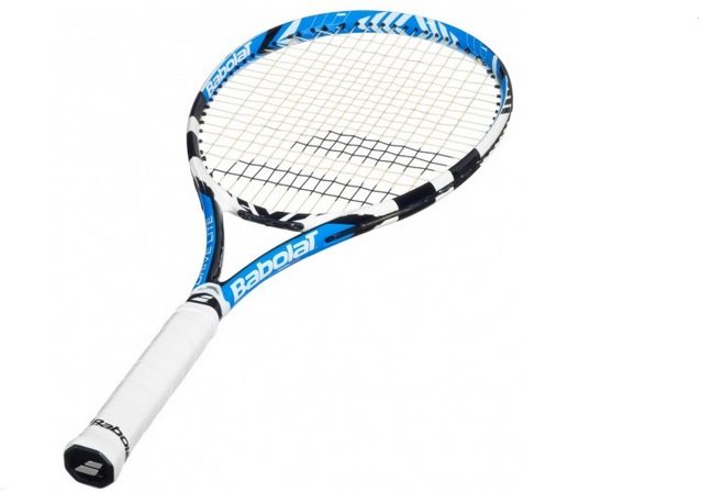 Babolat Drive lite B W G2 Tenisov raketa Alza.cz