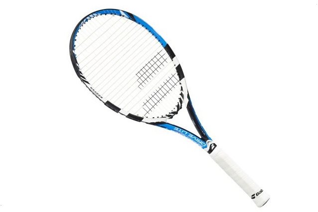 Babolat Drive lite B W G2 Tennis Racket alza.sk