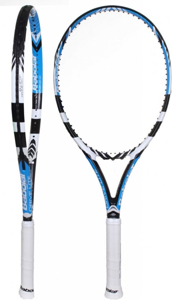 Babolat Drive lite B / W G2 - Tennis Racket | alza.sk