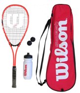 Wilson Starter Squash Kit - Squash Racket