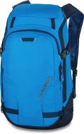 Dakine Heli Pro DLX 24L Blues - Skiing backpack