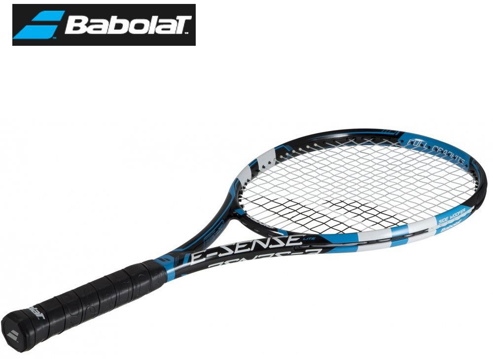 Babolat E Sense Lite G3 Tennis Racket Alza.cz