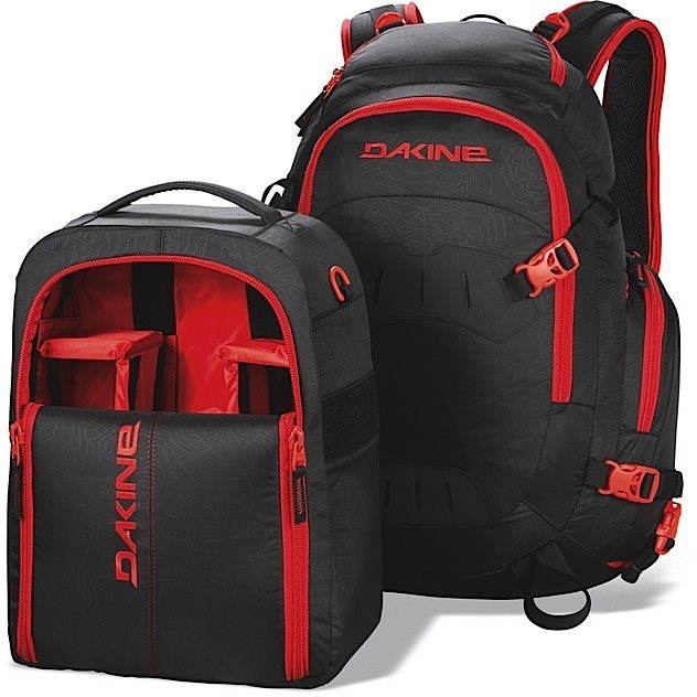 Dakine camera backpack outlet