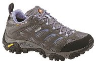 Merrell Moab GORE-TEX gray / Periwinkle UK 4.5 - Shoes