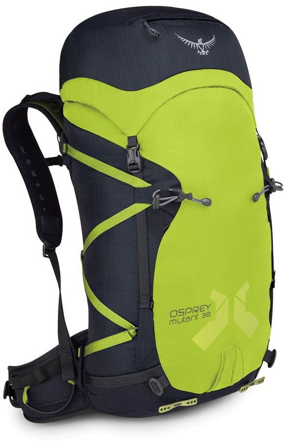 Osprey on sale climbing backpack