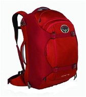 Osprey Porter 46 hoodoo red - Backpack