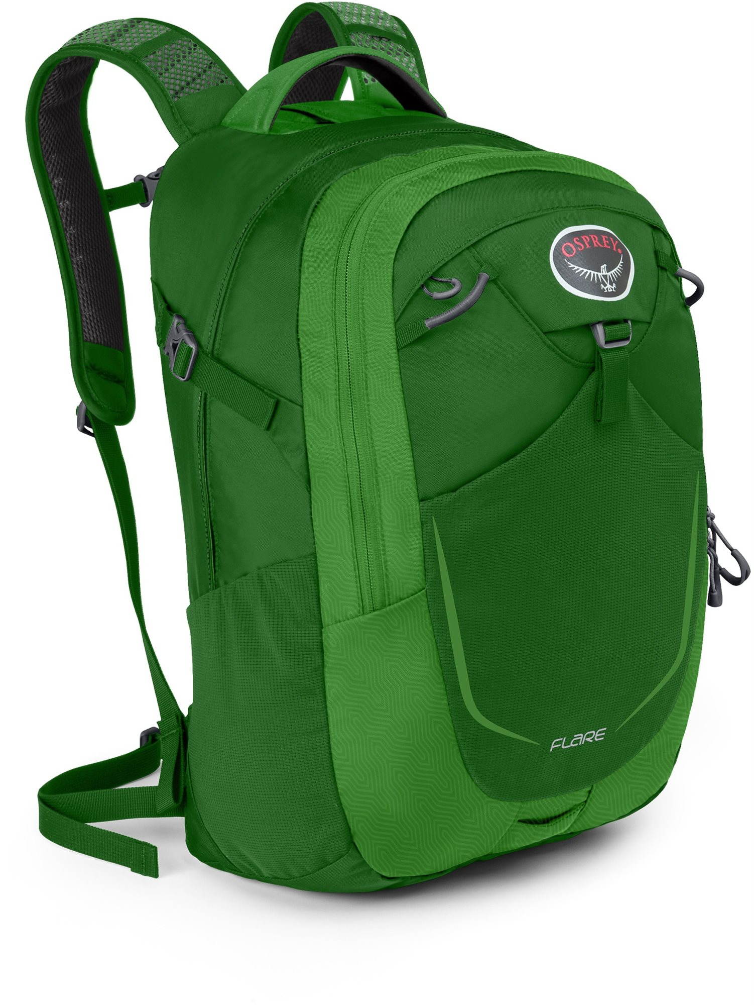 Osprey Flare 22 II Green Apple Sports Backpack alza.sk