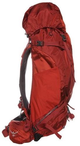 Osprey Kestrel 48 Dragon Red M L Tourist Backpack Alza.cz