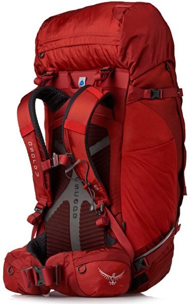 Osprey Kestrel 48 Backpack | thirst 4 adventure