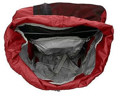 Osprey kestrel 38 dragon clearance red