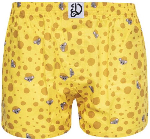Dedoles GMLB019, sizing. S - Boxer Shorts - Main image