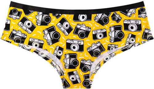 Dedoles D-W-UN-HB-C-C-163, sizing. L - Pants - Main image