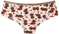 Dedoles D-W-UN-HB-C-C-237, sizing. S - Pants