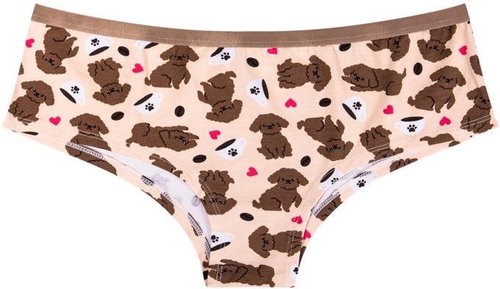 Dedoles D-W-UN-HB-C-C-237, sizing. S - Pants - Main image