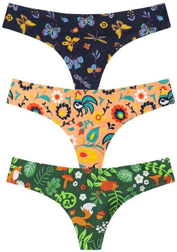 Dedoles 3Pack BL273566, sizing. L - Pants - Main image
