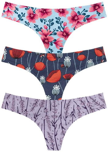 Dedoles 3Pack BL2083424, sizing. XL - Pants - Main image