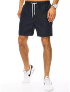 DSTREET Unprinted dark grey, sized 2.5 mm. XXL - Men's Swimwear
